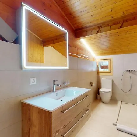 Apartment With Spectacular View Of The Peaks Crans-Montana Extérieur photo