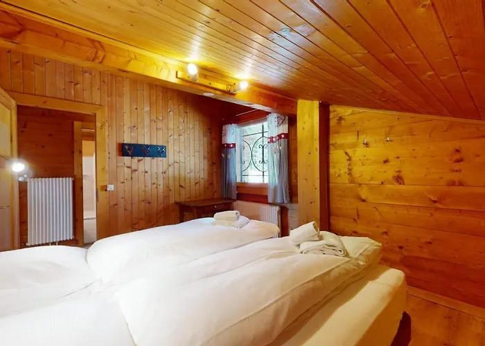 Apartment With Spectacular View Of The Peaks