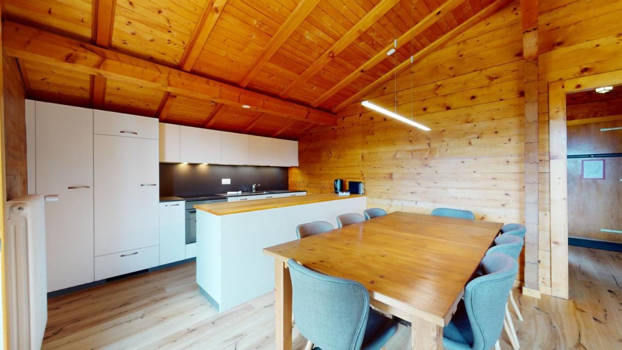 Appartement With Spectacular View Of The Peaks *