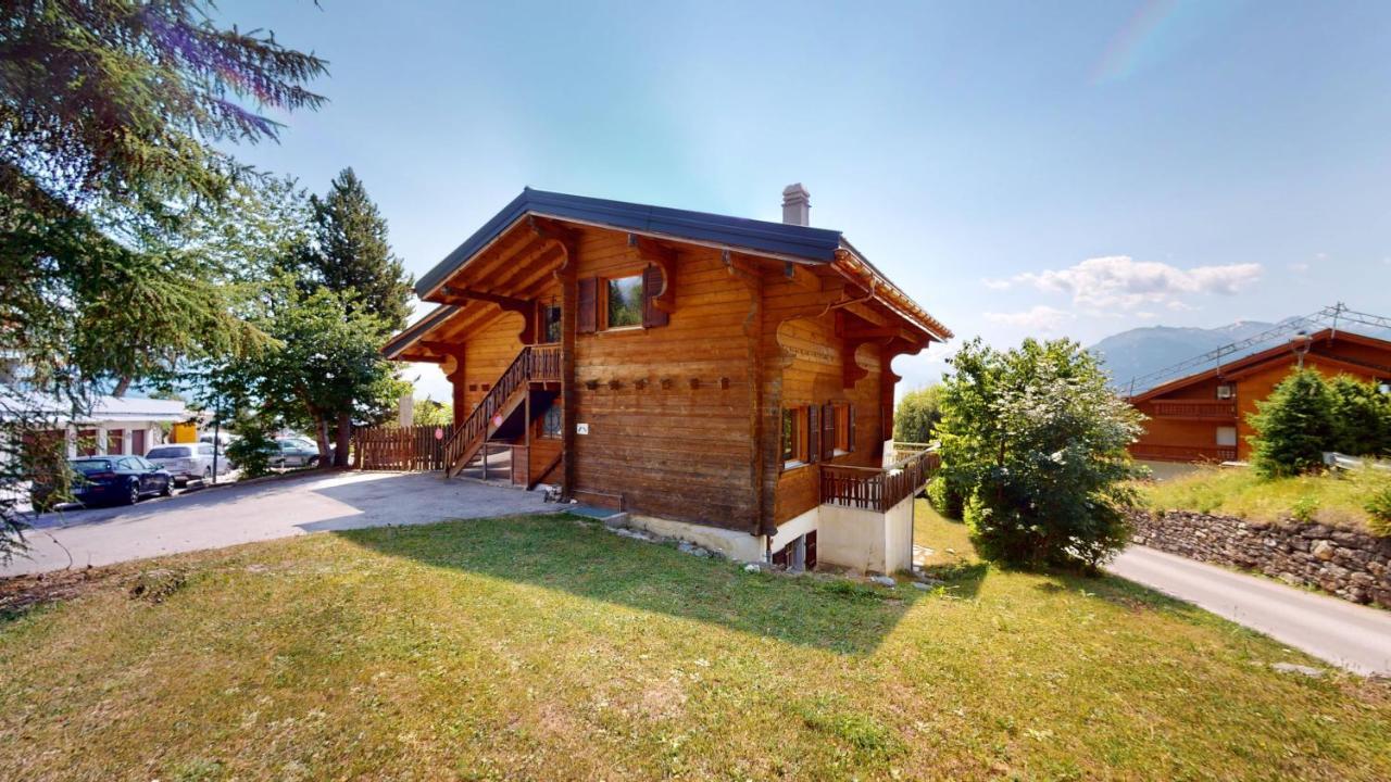 Appartement With Spectacular View Of The Peaks Crans-Montana