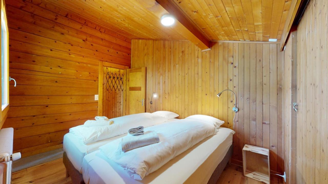 Appartement With Spectacular View Of The Peaks