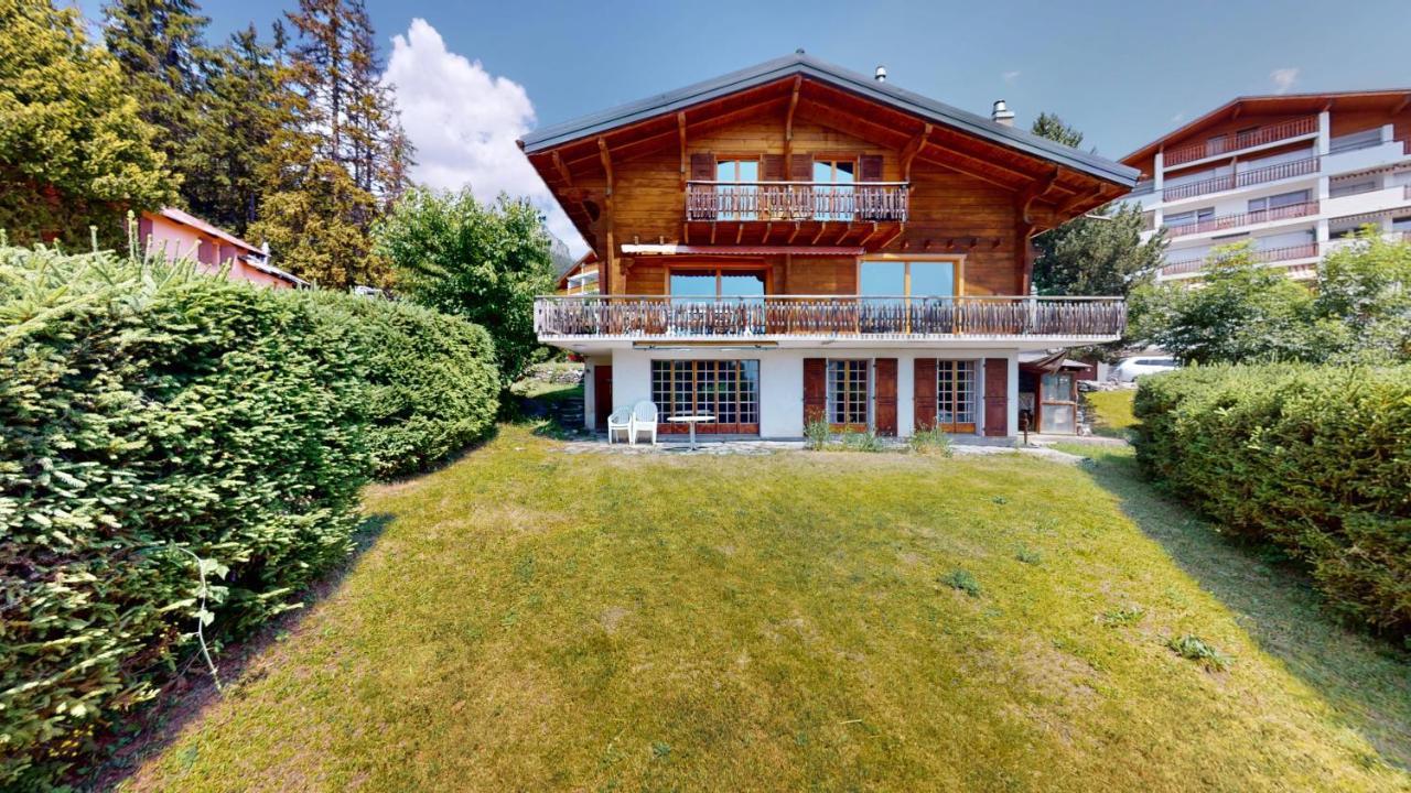 Appartement With Spectacular View Of The Peaks *