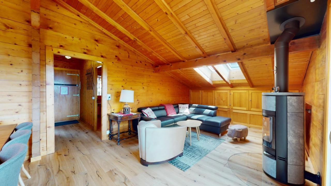 Appartement With Spectacular View Of The Peaks *