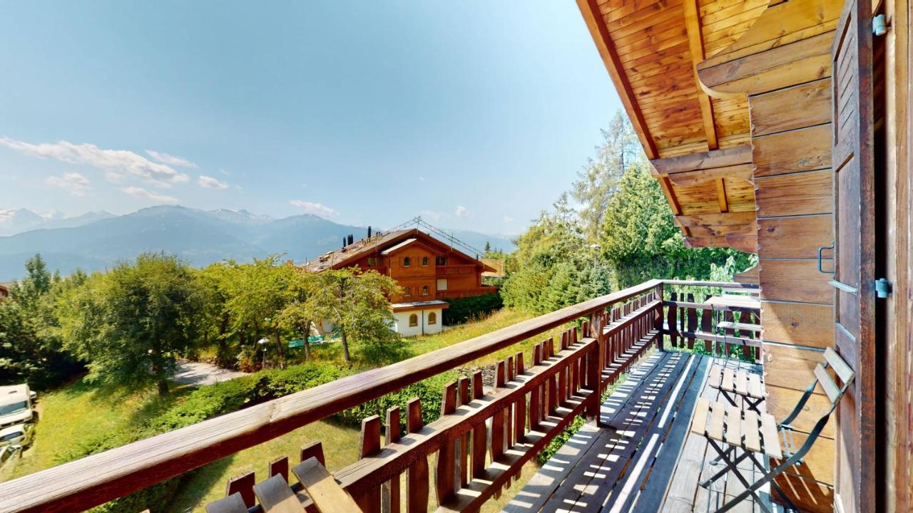 Appartement With Spectacular View Of The Peaks